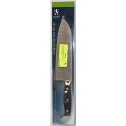 J.A. HENCKLES FINE EDGE 7" SANTOKU KNIFE