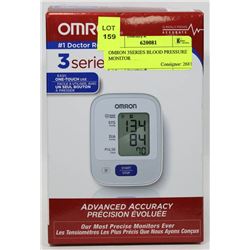 OMRON 3SERIES BLOOD PRESSURE MONITOR