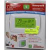 Image 1 : HONEYWELL PROGRAMMABLE THERMOSTAT