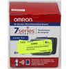 Image 2 : OMRON 7SERIES WIRELESS WRIST BLOOD PRESSURE