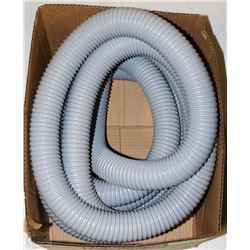 GREY VACUUM HOSE