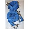 Image 1 : LOT OF TWO 2"X50' HOSE