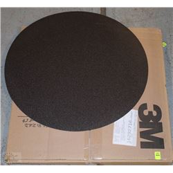 3M 248D THREE-M-ITE 20" SANDING DISCS
