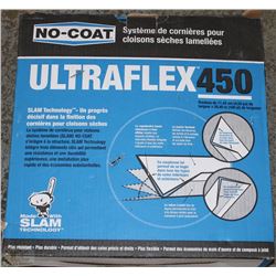 ULTRAFLEX 450 DRYWALL CORNER SYSTEM