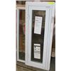 Image 1 : LOT OF WINDOWS INCL 997X368 AND WINDOW INSERT FOR