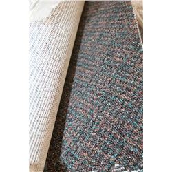 35' ROLL OF COMMERCIAL CARPET