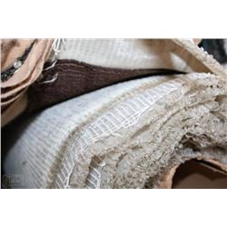 24'X7.9" ROLL OF COMMERCIAL CARPET