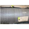 Image 1 : 19' ROLL OF COMMERCIAL DURA CUSHION UNDERLAY