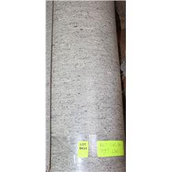 ROLL OF COMMERCIAL LINO, UNKNOWN SIZE