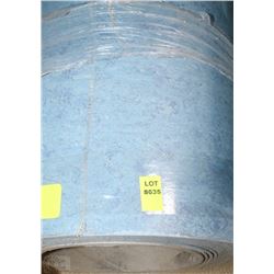 44' ROLL OF COMMERCIAL LINO