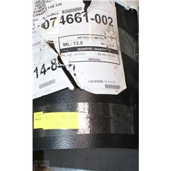 ROLL OF COMMERCIAL LINO, UNKNOWN SIZE