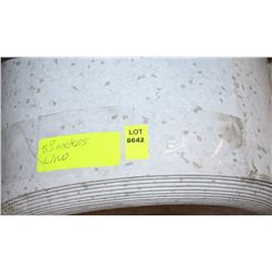 23 METERS ROLL OF COMMERCIAL LINO