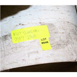 ROLL OF COMMERCIAL LINO, UNKNOWN SIZE