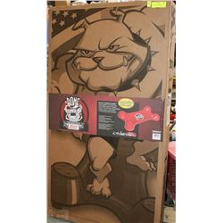 NEW THE BONES MECHANIC CREEPER MODEL BH6031