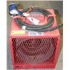Image 1 : DAYTON INDUSTRIAL HEAVY DUTY HEATER 3VU34A