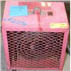 Image 1 : ELECTRIC WORKSITE HEATER MODEL 70-0520