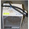 Image 1 : ELECTRIC WORK SITE HEATER MODEL 021305 4800W