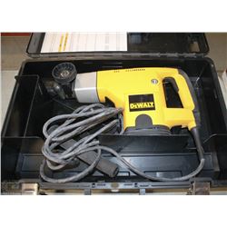 DEWALT 1-1/2" ROTARY HAMMER MODEL DW530