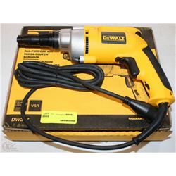 DEWALT ALL PURPOSE VSR VERSA-CLUTCH SCRU-GUN