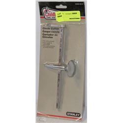 STANLEY CIRCLE CUTTER