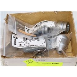 BOX OF WERA 780 C/1 1/2"X1/4"