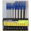 Image 1 : KLINE TOOLS 8PC METRIC T-HANDLE HEX KEY SET