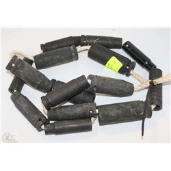 LOT OF ASSORTED IMPACT BLACK WESTWARD SOCKETS