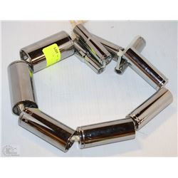 LOT OF ASSORTED WESTWARD DEEP SOCKETS