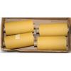 Image 1 : LOT OF 4 3M 5" STIKIT GOLD FILM