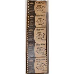 CASE OF PLEATSPLUS PARTICULATE RESPIRATORS