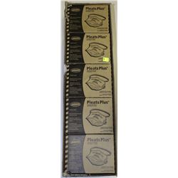 CASE OF AOSAFETY PLEATSPLUS PARTICULATE