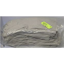 LOT OF 12 PAIRS OF GENERAL PURPOSE WORK GLOVES