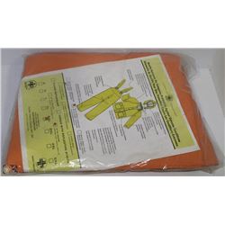 PUT IT ON 2XL RAIN SUIT