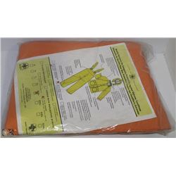 PUT IT ON 2XL RAIN SUIT