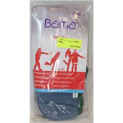 PAIR OF BAMA 8/9 BOOT SOCKS
