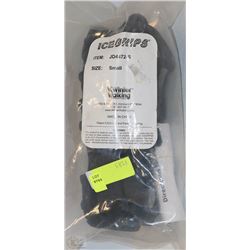 PAIR OF ICE GRIPS SIZE SMALL