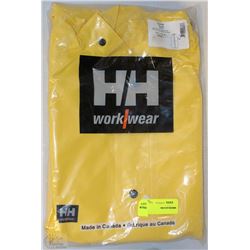 HELLY HANSEN TOP DECK SUPERVISORS COAT SZ 3XL