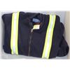 Image 1 : ACTIONWARE FR FLEECE WORK COAT SZ XL