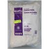 Image 1 : BAG OF 2000 NON-STERILE COTTON BALLS