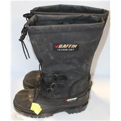 PAIR OF BAFFIN CSA APPROVED WORK BOOTS SIZE 7