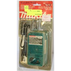 MAKITA 12V CHARGER MODEL DC7112