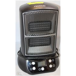 NOMA SPACE HEATER W/ DIGITAL CONTROL