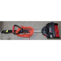 JOBMATE ELECTRIC SNOW THROWER