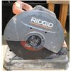 Image 1 : RIDGID 14" CHOP SAW