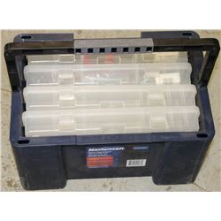 MASTERCRAFT PARTS ORGANIZER W CARRY CASE