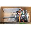 Image 1 : DAYTON DIRECT DRIVE BLOWER MOTOR 3LU79J