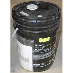 5 GAL PAIL OF SHELL TELLUS INDUSTRIAL HYDRAULIC