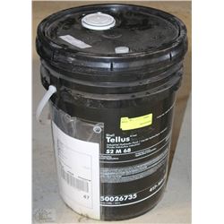 5 GAL PAIL OF SHELL TELLUS INDUSTRIAL HYDRAULIC