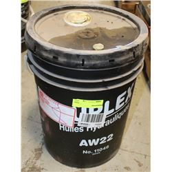 UPLEX HYDRAULIC OIL 5GAL