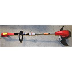 HONEYWELL ELECTRIC STRING TRIMMER/EDGER 13"